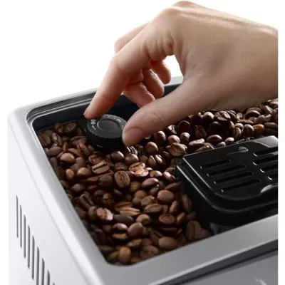 DELONGHI ECAM 350.75.S Dynamic Expresso grinder - Silver