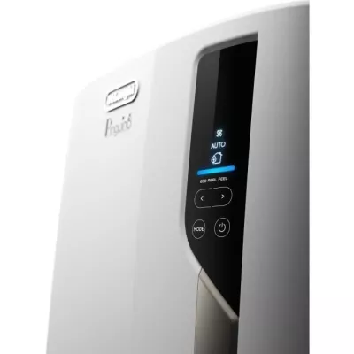 Climatiseur mobile - DELONGHI - PAC EL98 - Technologie Silent - Gaz R2