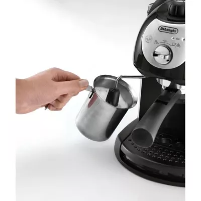 Machine Expresso classique DELONGHI EC221B - Noir