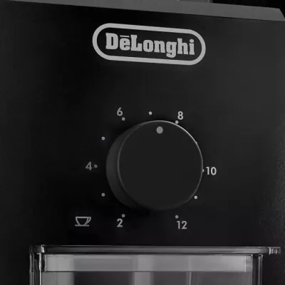 DELONGHI KG79 Electric coffee mill - Black