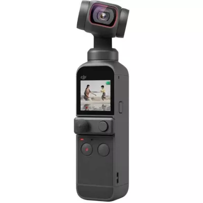 Caméra de poche Stabilisée - DJI - Pocket 2