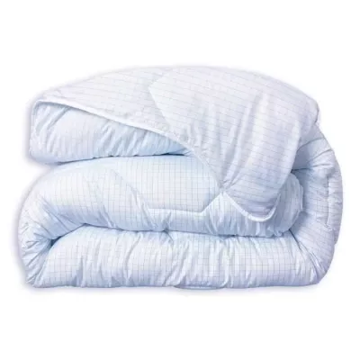 DODO Couette tempérée 300gr/m² 220x240 cm - Protection anti punaise