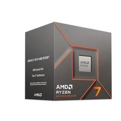 Processeur AMD Ryzen 7 8700F 8-Core - Performances ultimes