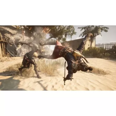 Intense Action: Flintlock The Siege of Dawn - Xbox Series X Game