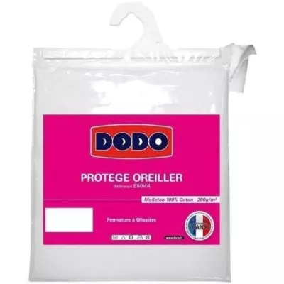 DODO Protege-oreiller Noé 65x65 cm