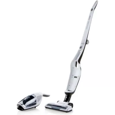 DOMO DO217SV - Handy broom vacuum cleaner 2 -in -1 - 2 speeds - Cyclon