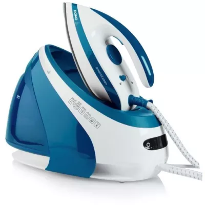 Domo do1022S iron with steam generator - 160g/min - 7.5bar - 450g stea