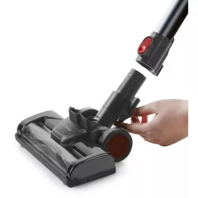 Domo do1032SV - 2 in 1 - 18.5 V broom vacuum cleaner - Li -ion battery