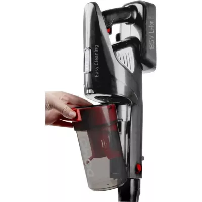 Domo do1032SV - 2 in 1 - 18.5 V broom vacuum cleaner - Li -ion battery