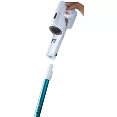 Domo do233SV - Wireless broom vacuum cleaner 2 -in -1 - 2 speeds - Cyc