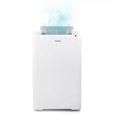 Climatiseur mobile - DOMO - DO362A - 1890 W