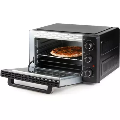 Mini four bake and snack DOMO DO1107GO - 28 L - noir - 1500watt -