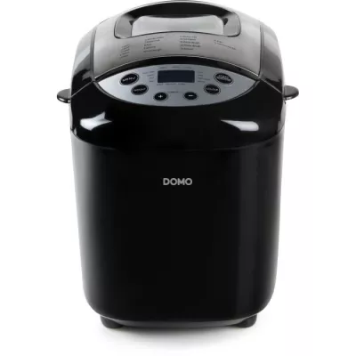 Automatic bread machine XL - DOMO - B3977 - 850 W - 17 programmes -