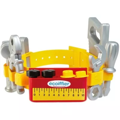 Malette ceinture a outils - ECOIFFIER - 2418 - La ceinture du bricoleu