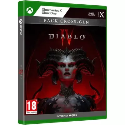 Plongez dans l'ombre avec Diablo IV sur Xbox!