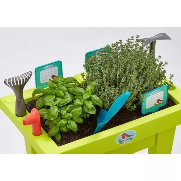 Ecoiffier The garnished planter 31 cm 4290