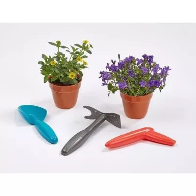 Ecoiffier The garnished planter 31 cm 4290