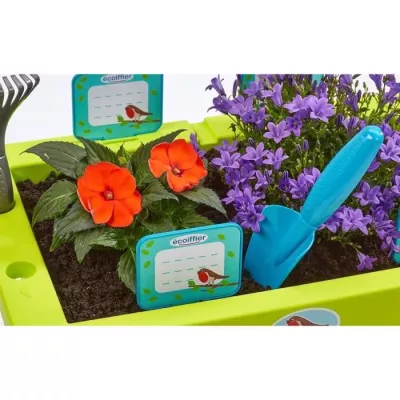 Ecoiffier The garnished planter 31 cm 4290