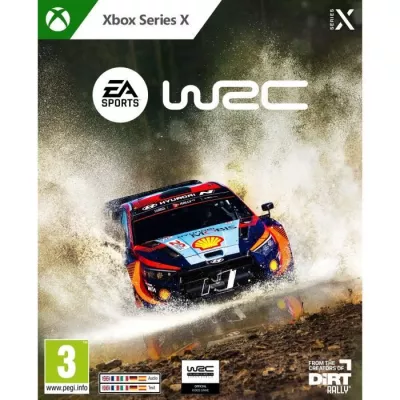 Ultimate Rally Thrills Await with EA Sports WRC