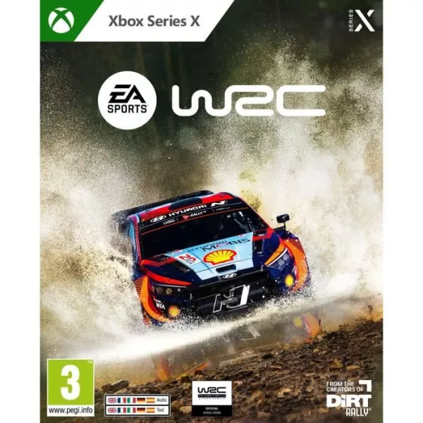 EA Sports WRC - Xbox Series