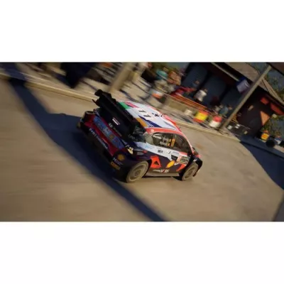 Ultimate Rally Thrills Await with EA Sports WRC