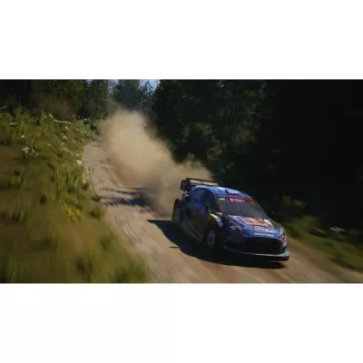 Ultimate Rally Thrills Await with EA Sports WRC