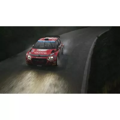 Ultimate Rally Thrills Await with EA Sports WRC