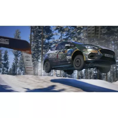 Ultimate Rally Thrills Await with EA Sports WRC