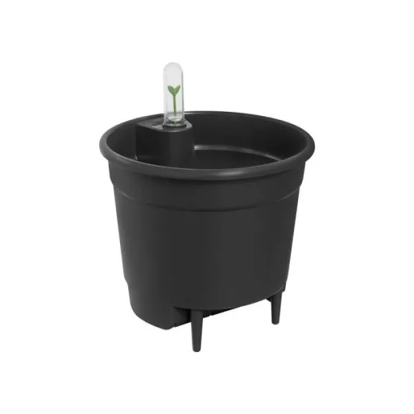 Self-watering Insert 24 living noir