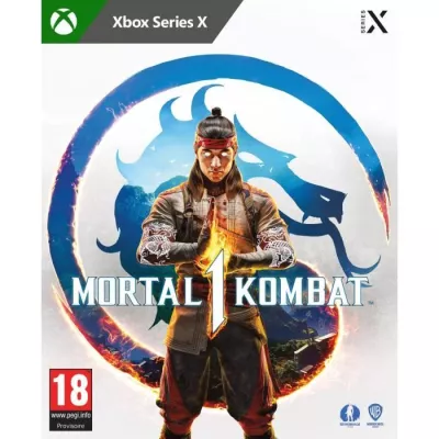 Découvrez Mortal Kombat 1 sur Xbox Series X