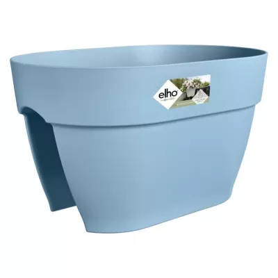 ELHO - Pot de fleurs - Vibia Campana Flower Bridge 40 - Bleu Vintage -