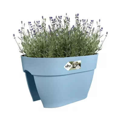 ELHO - Pot de fleurs - Vibia Campana Flower Bridge 40 - Bleu Vintage -