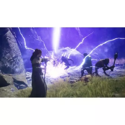 Dragon's Dogma 2 - Jeu Xbox Series X : Aventure Épique dans un Univers Fantastique