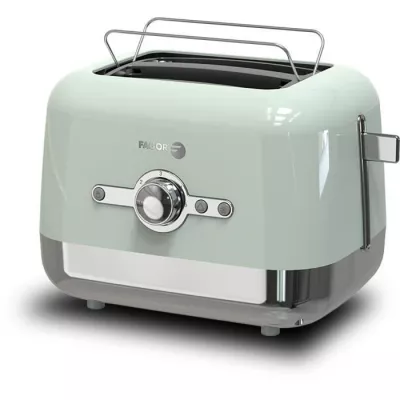 Grill Pain - FAGOR - FG1930 - 3 fonctions : Réchauffage, Annulation,