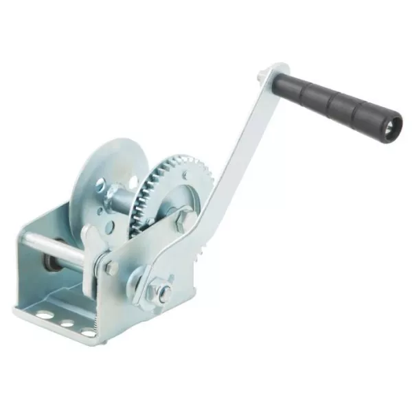 FAR TOOLS Hand crank winch TM450 - Max load 450 kg