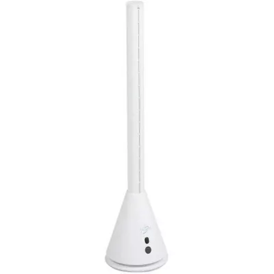 Silent -Air Tube - Fan column without pale 26w very silent white