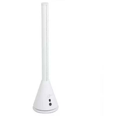 Silent -Air Tube - Fan column without pale 26w very silent white