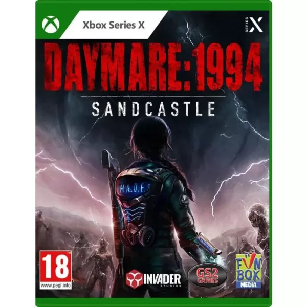 Daymare 1994 - Sandcastle - Xbox Series X