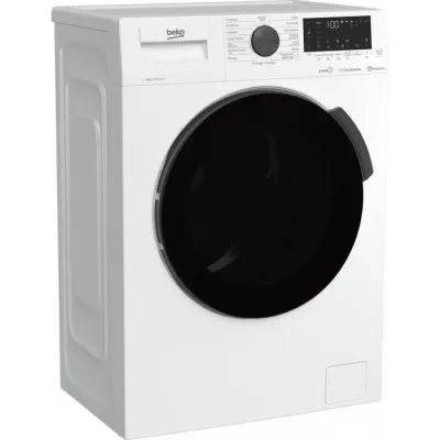 Beko b100 WUE8626XBWST washing machine Front-load 17.6 lbs (8 kg) 1200 RPM White