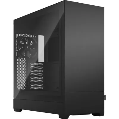 Boîtier PC - FRACTAL DESIGN - Pop XL Silent Black TG - Noir (FD-C-POS