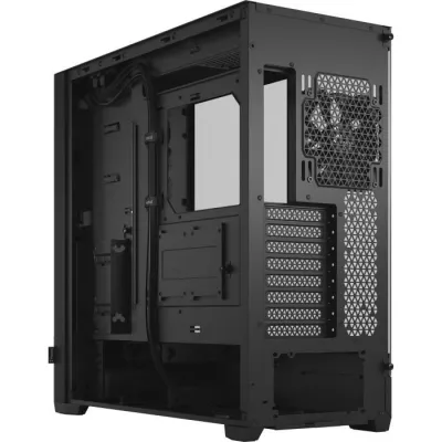 Boîtier PC - FRACTAL DESIGN - Pop XL Silent Black TG - Noir (FD-C-POS