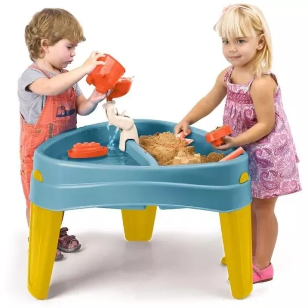 Play table for children - FEBER - CASUAL - Table play island