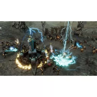 Plongez dans les Royaumes de Ruine avec Warhammer Age of Sigmar sur PS5