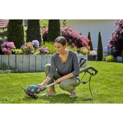 Coupe-bordure électrique - GARDENA - EasyCut 450/25 - 450W - 28 cm -