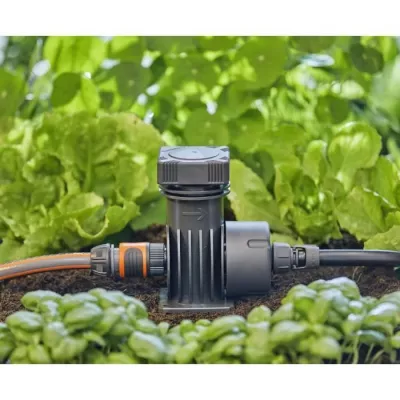 Centrale d'irrigation 2000 - GARDENA - Connexion Quick & Easy - MDS, r