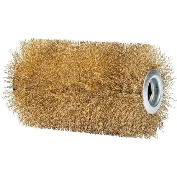 Brosse Pro en acier pour surfaces gravillonnées GLORIA pour MultiBrush