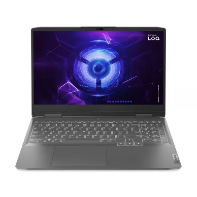 Lenovo LOQ Intel® Core™ i5 i5-12450H Laptop 15.6" Full HD 16 GB DDR5-SDRAM 512 GB SSD NVIDIA GeForce RTX 4060 Wi-Fi 6