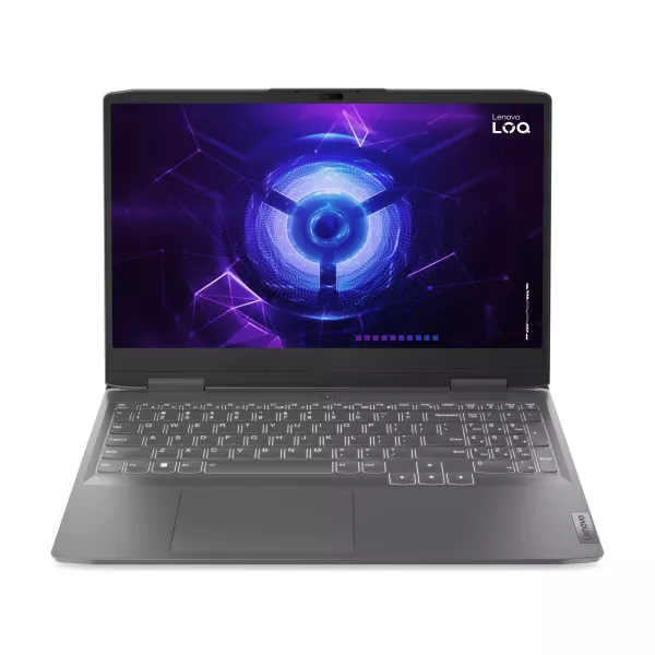 Lenovo LOQ Intel® Core™ i5 i5-12450H Laptop 15.6" Full HD 16 GB DDR5-SDRAM 512 GB SSD NVIDIA GeForce RTX 4060 Wi-Fi 6