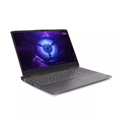 Lenovo LOQ Intel® Core™ i5 i5-12450H Laptop 15.6" Full HD 16 GB DDR5-SDRAM 512 GB SSD NVIDIA GeForce RTX 4060 Wi-Fi 6