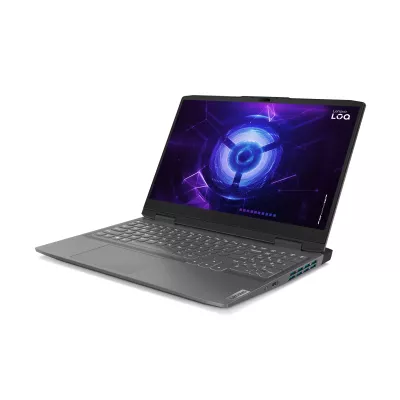 Lenovo LOQ Intel® Core™ i5 i5-12450H Laptop 15.6" Full HD 16 GB DDR5-SDRAM 512 GB SSD NVIDIA GeForce RTX 4060 Wi-Fi 6